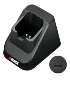 Base Carregadora Bivolt Maquina Cs02 Preta Wmark
