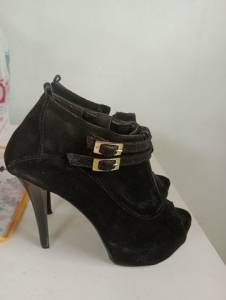 Bota Cano Curto