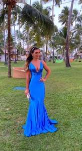 Vestido Longo
