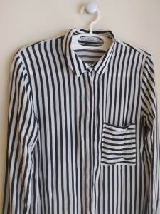 Camisa Listrada Pull&bear G