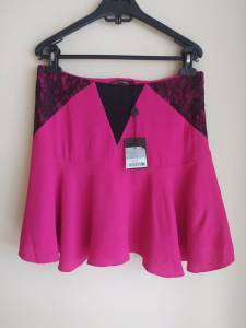 Saia Bo.b Pink M