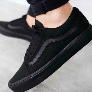 Tnis Vans Black