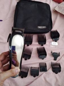 Mquina De Cortar Cabelo Profissional
