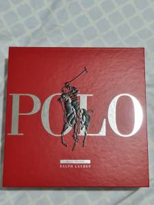 Perfume Polo Red Rush Novo