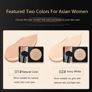 Base Rosto Natural Profissional Beauty Cream
