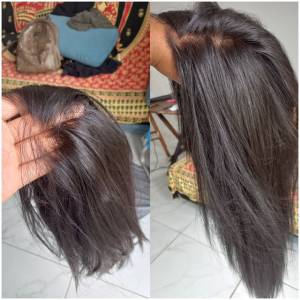 Lace Front Importada Hd