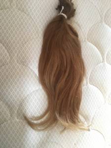Cabelo Humano