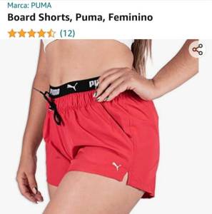 Short Puma
