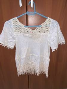 Blusa Farm