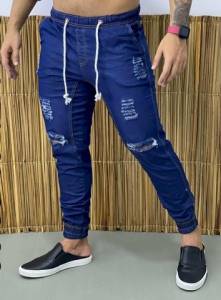 Cala (leia Descrio) Nova Jogger Detonada
