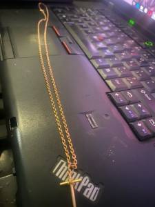 Corda Ouro Maico 18k