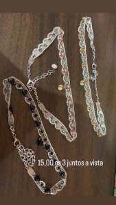Colar Choker