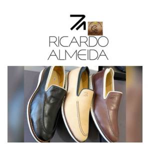 Mocassim Social/ Casual E De Couro