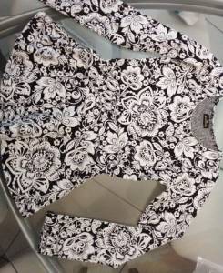 Blusa Acinturada