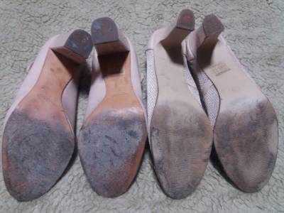 2 Pares De Sapato Corello