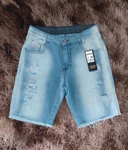 Kit 5 Jeans Primeira Linha Armani