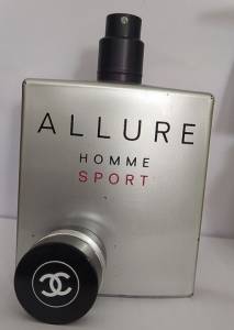 Perfume Original Allure Homme Sport 100ml Novo!!!