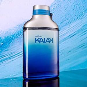 Perfume Kaiak De Natura Azul Masculino 100 Ml