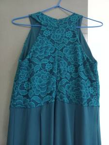 Vestido De Festa Longo