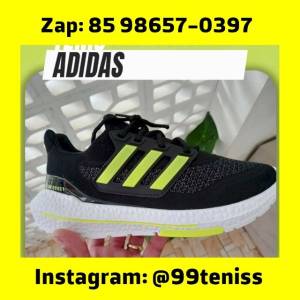 Tenis (leia Descrio) Novo Com Garantia Adidas Ultra Boost