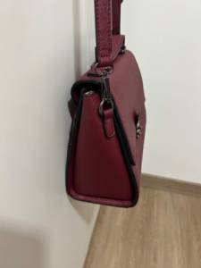 Bolsa Dumond Vermelha