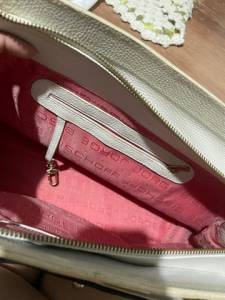 Bolsa De Couro Jorge Bischoff