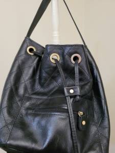 Mochila Em Couro