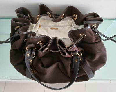 Bolsa Bucket Le Lis Blanc Seminova