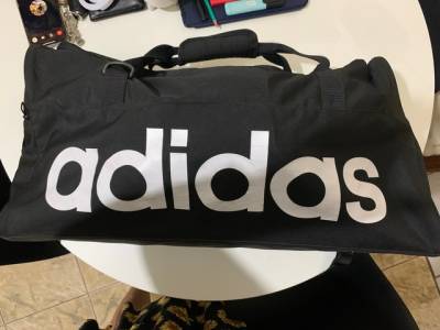 Mala Adidas Logo Linear