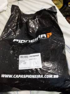 Capa De Chuva