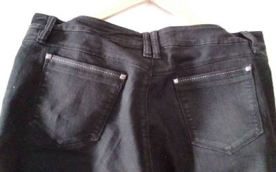 Maravilhosa Cala Jeans E Camisa De Excelente Qualidade E  Novinhas Gg