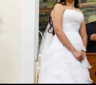 Vestido De Noiva