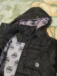 Jaqueta New Era M