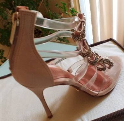 Sandlia Outlet - N.35 - Maravilhosa - Schultz - ltima!!!