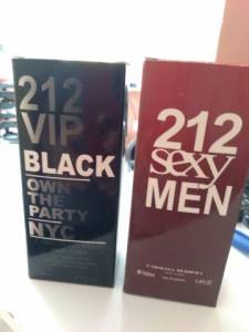 Perfume Importado 100 Ml 1 Linha