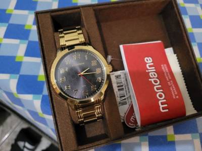 Relgio Mondaine