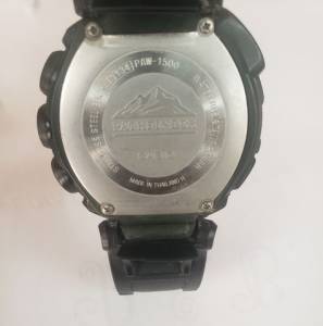 Vendo Relgio Casio Protrek Paw-1500. Pathfinder - Original