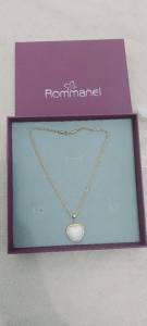 Cordo Romanel Com Medalha