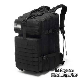 Bolsa Militar 50l Em Nylon