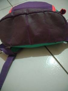 Mini Mochila Adidas( Original)