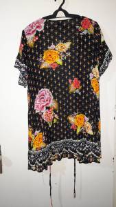 Bata Floral