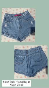 Short Jeans