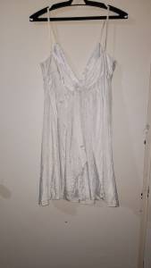 Vestido Branco Le Lis Blanc
