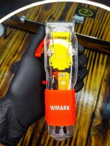 Maquina De Cortar Cabelo Wmark