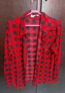 Camisa Xadrez