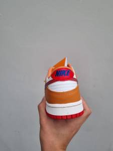 Nike Dunk Blow lue Orange Gs