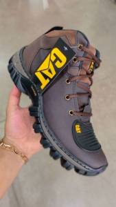 Bota Cat Motoqueiro
