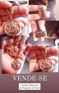 Vendo Lindo Conjunto Romannel Em Perfeito Estado