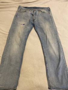 Cala Jeans Levi?s Tamanho 44 Original