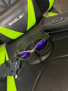 Juliete Custom Lente Violete